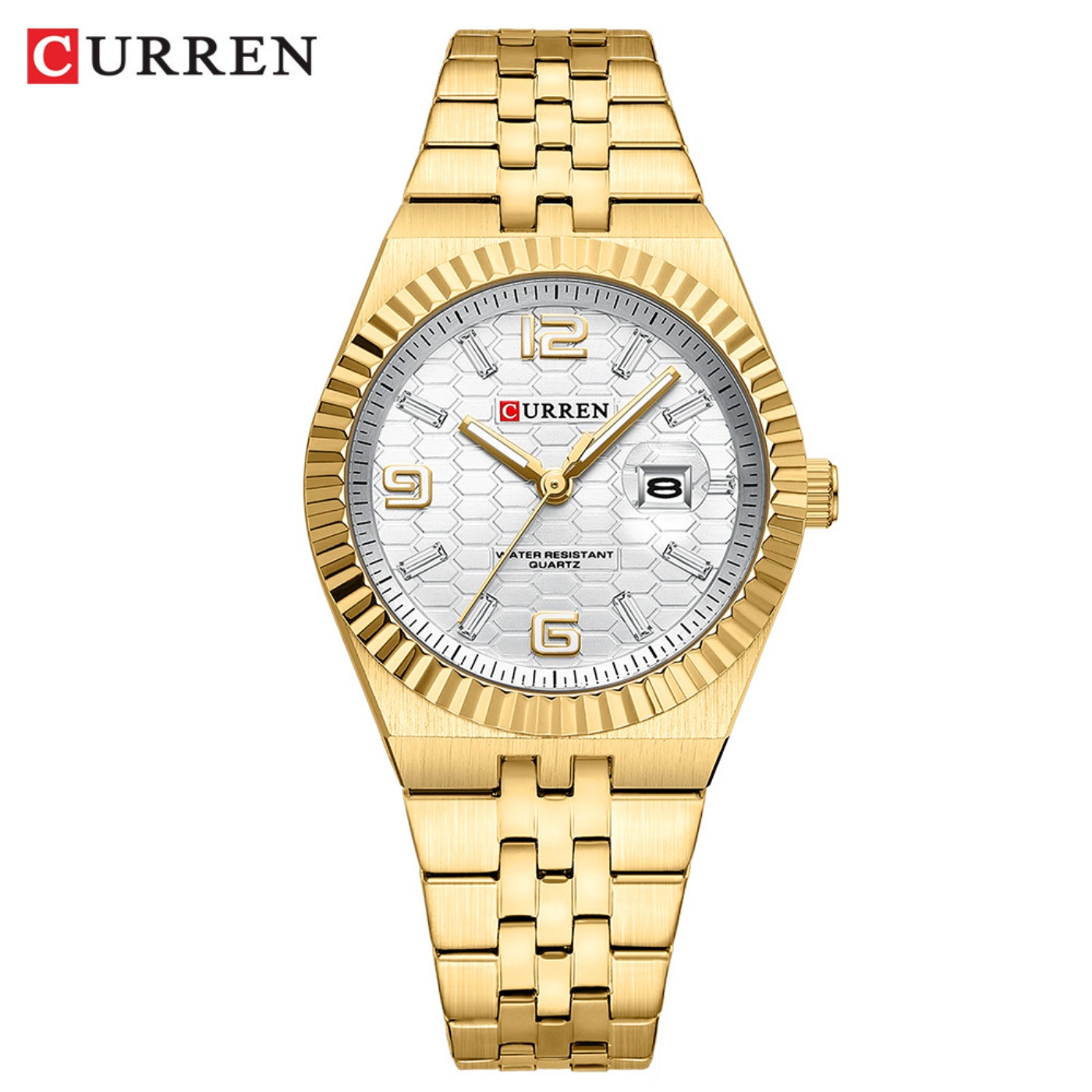 CURREN Women's Watch Analog Qu - огляд і ціна Ladies Luxury Watch