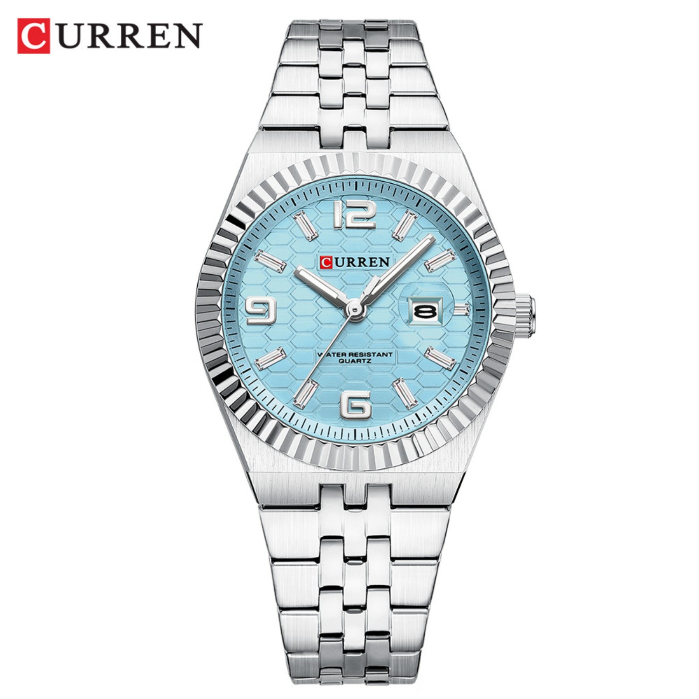 CURREN Women's Watch Analog Qu - огляд і ціна Ladies Luxury Watch