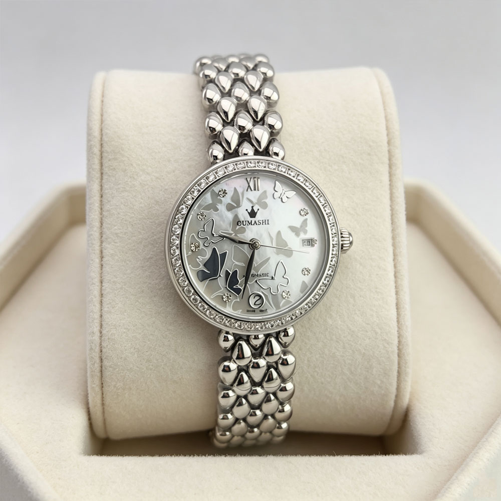 Luxury Ladies Watch with Miyot - огляд і ціна Ladies Luxury Watch
