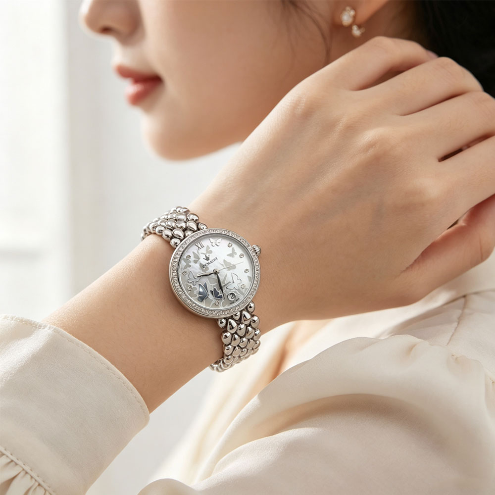 Luxury Ladies Watch with Miyot - огляд і ціна Ladies Luxury Watch