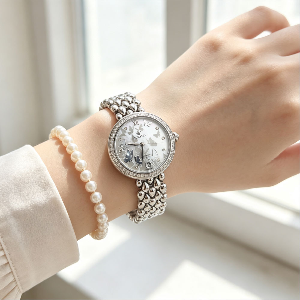 Luxury Ladies Watch with Miyot - огляд і ціна Ladies Luxury Watch