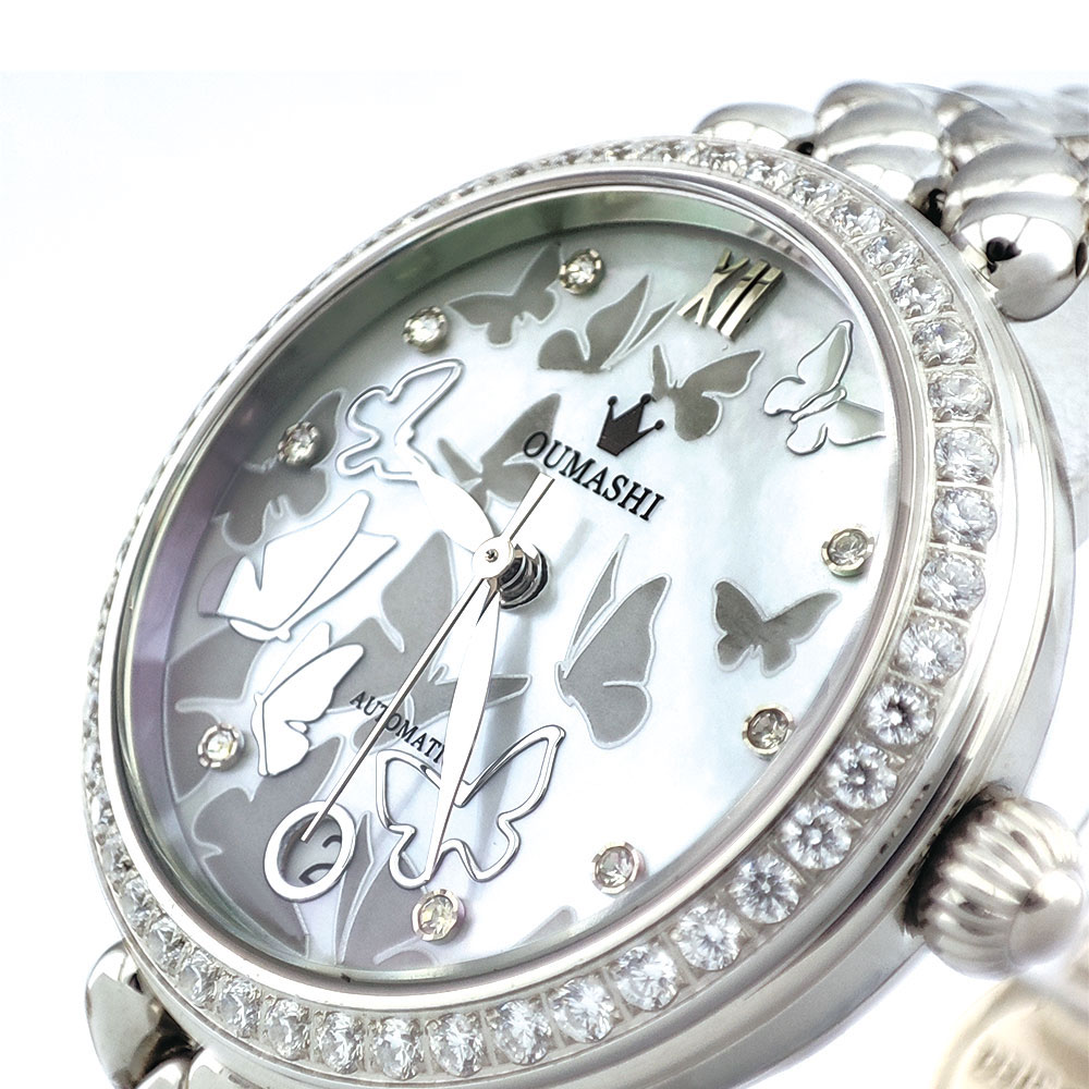 Luxury Ladies Watch with Miyot - огляд і ціна Ladies Luxury Watch