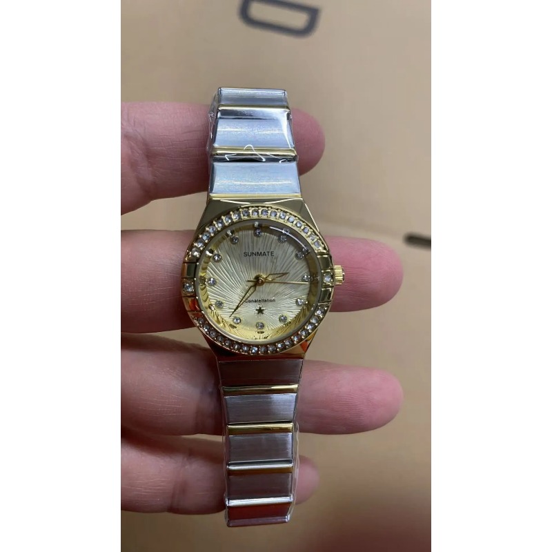 SUNMATE Stylish and Elegant Wo - огляд і ціна Luxury Watch Tier