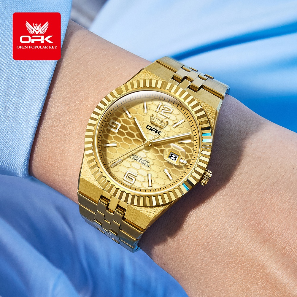 OPK 8186 Business Men's Watch  - огляд і ціна Luxury Watch Men